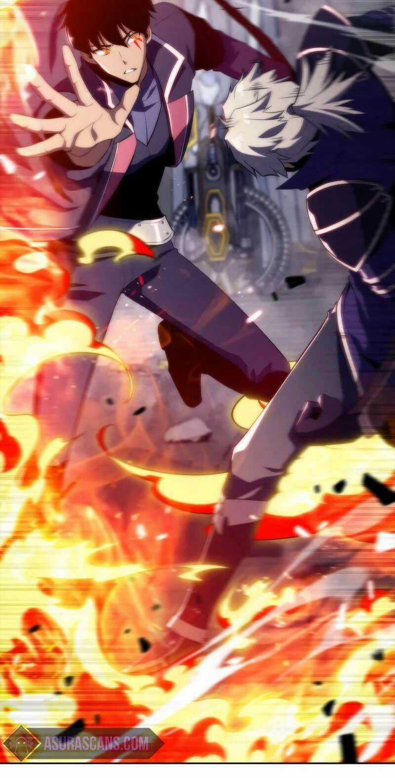 Kẻ Thách Đấu - Chapter 36 - Trang 56