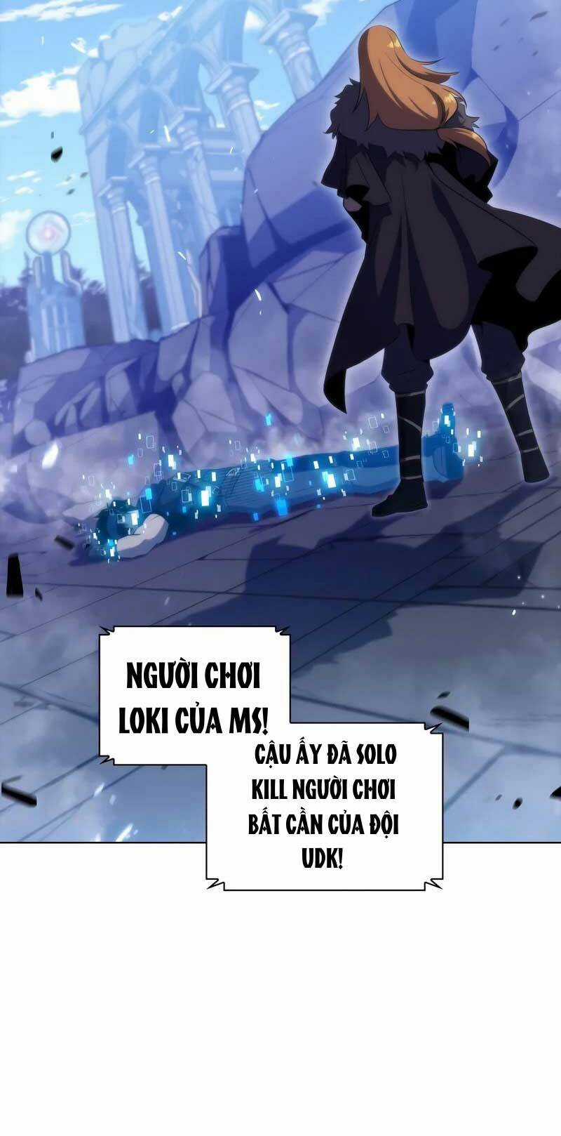 Kẻ Thách Đấu - Chapter 36 - Trang 8