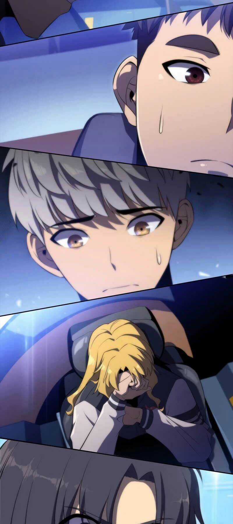 Kẻ Thách Đấu - Chapter 36 - Trang 73