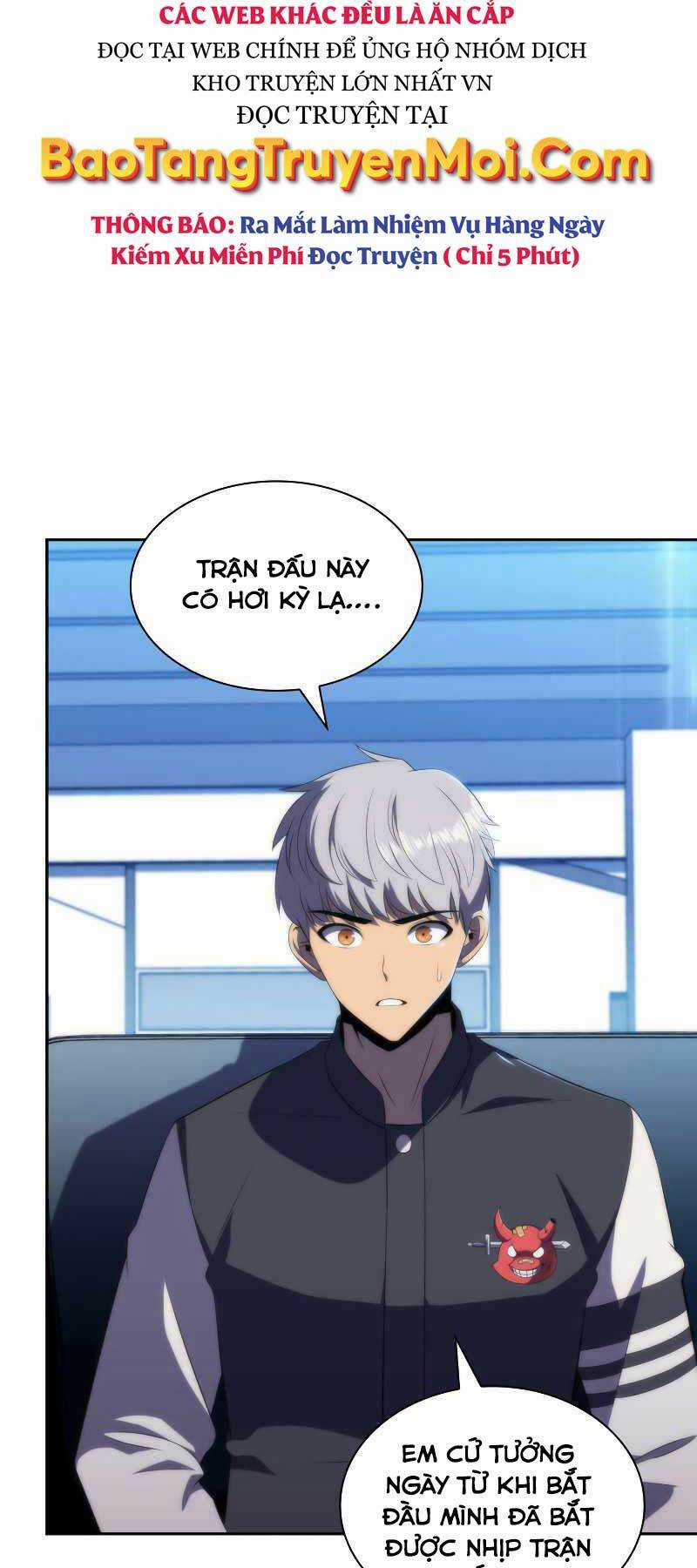 Kẻ Thách Đấu - Chapter 37 - Trang 6