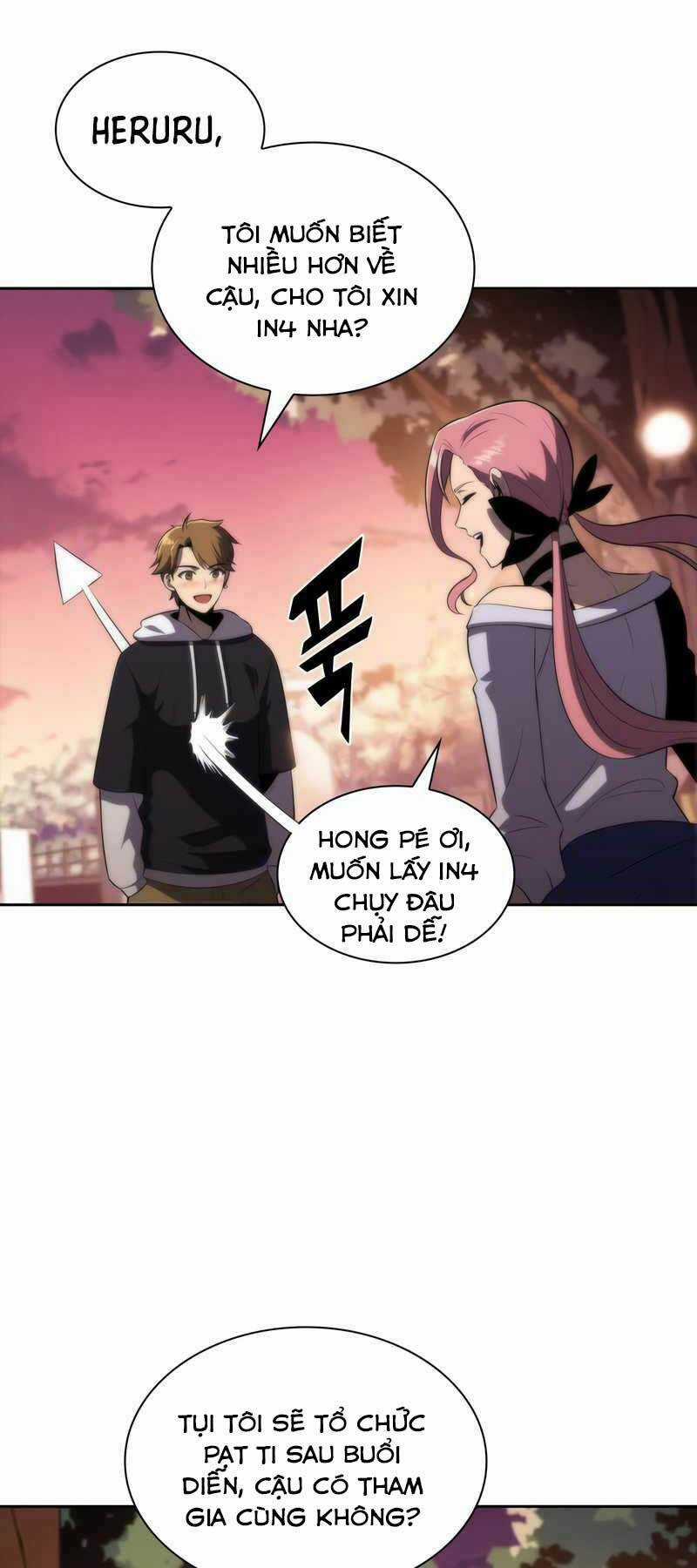 Kẻ Thách Đấu - Chapter 38 - Trang 46