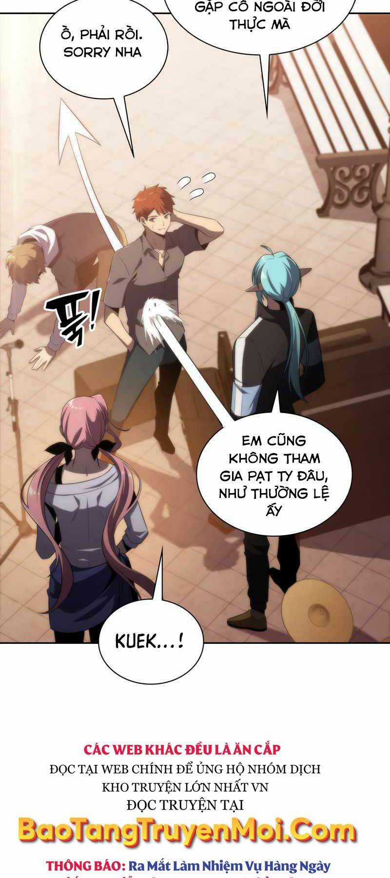 Kẻ Thách Đấu - Chapter 38 - Trang 49