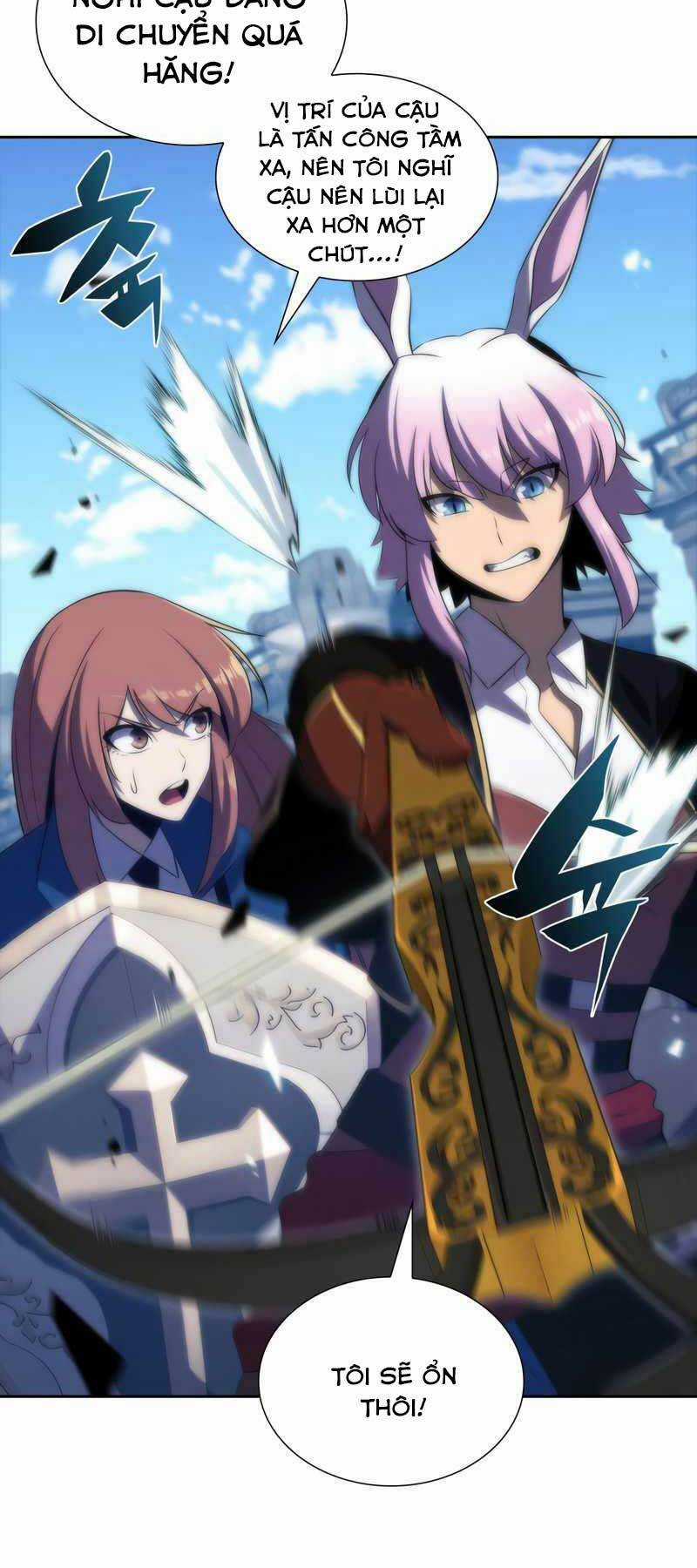 Kẻ Thách Đấu - Chapter 39 - Trang 17