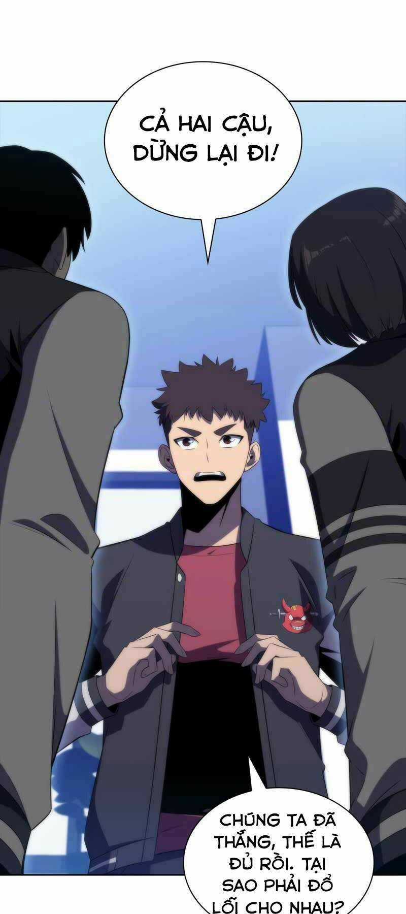 Kẻ Thách Đấu - Chapter 39 - Trang 36
