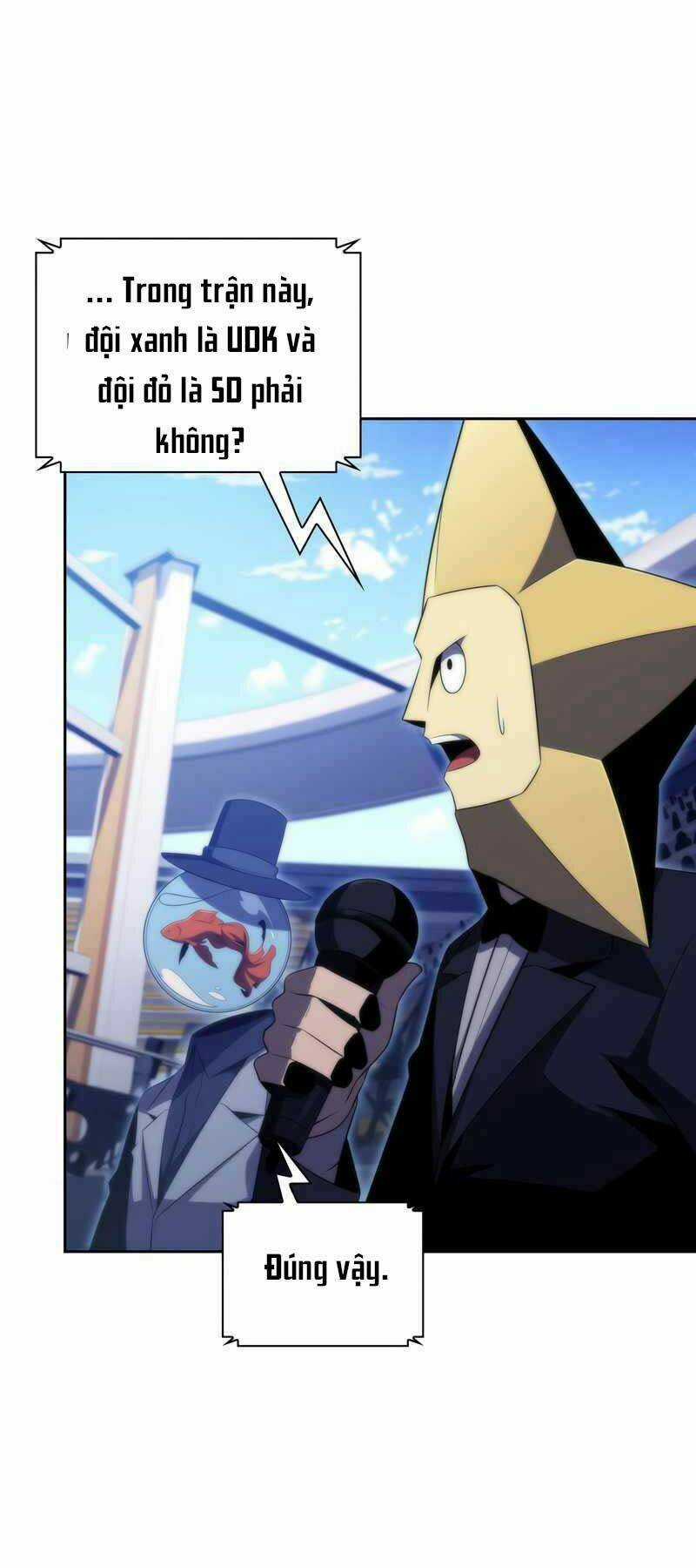 Kẻ Thách Đấu - Chapter 39 - Trang 6