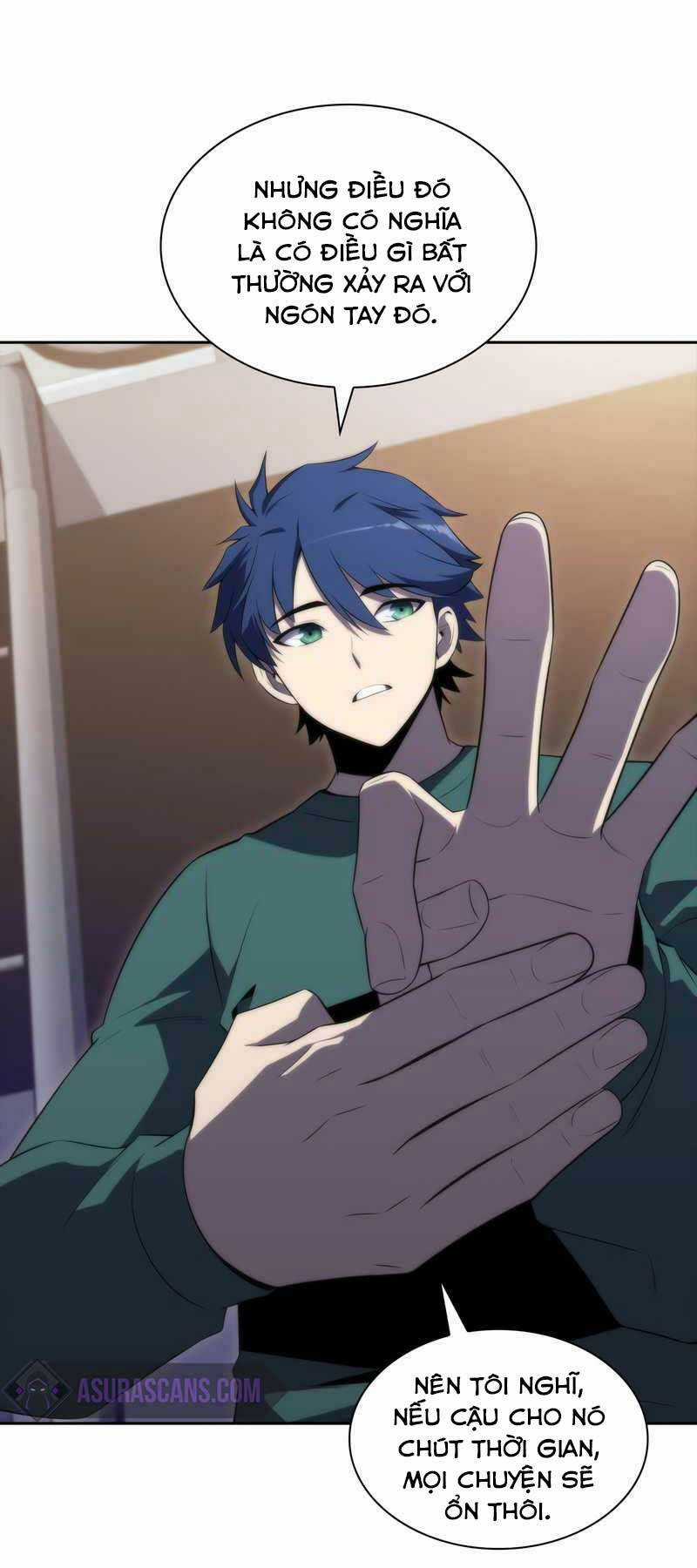 Kẻ Thách Đấu - Chapter 39 - Trang 53