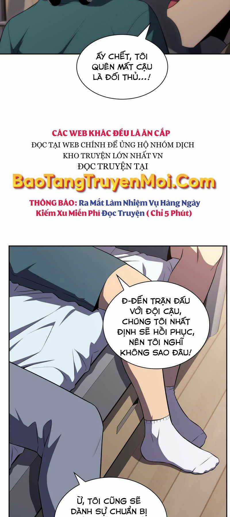 Kẻ Thách Đấu - Chapter 39 - Trang 56