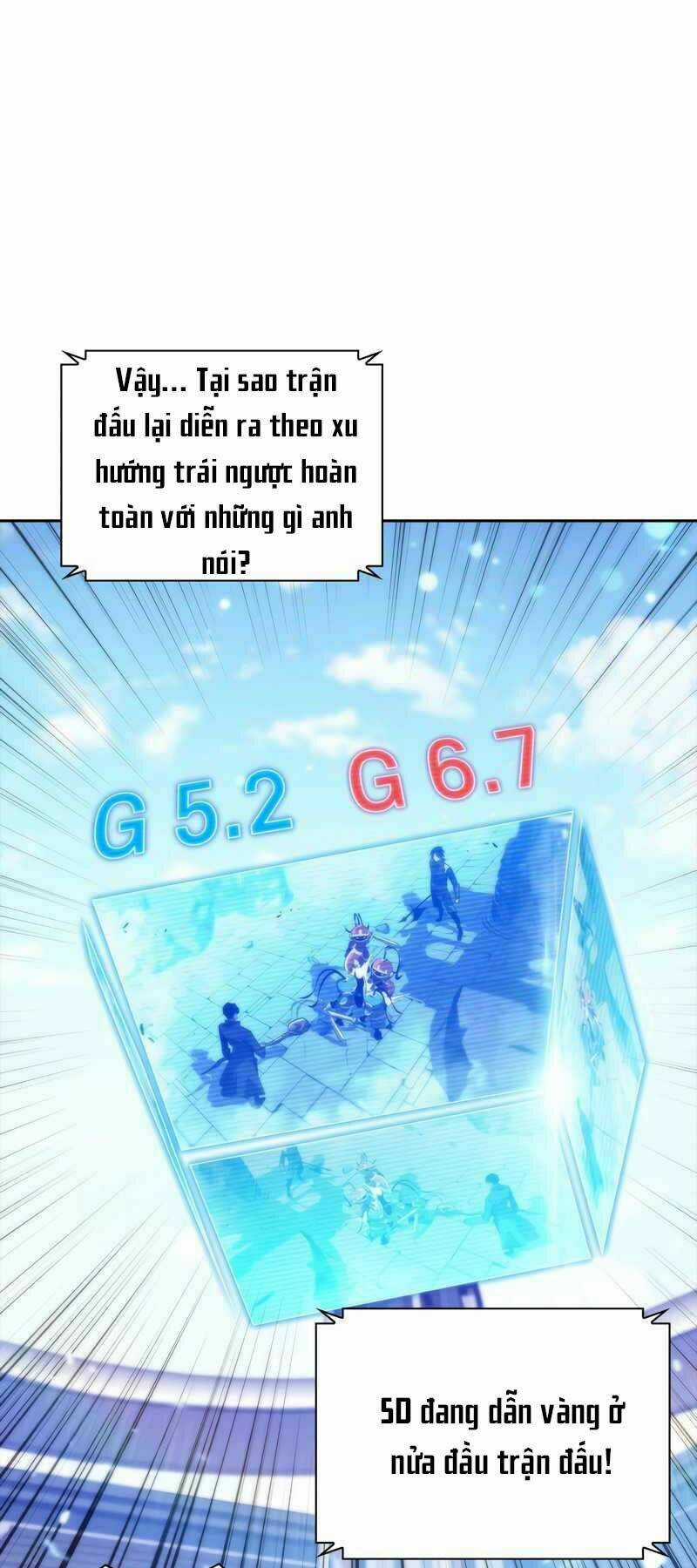 Kẻ Thách Đấu - Chapter 39 - Trang 7