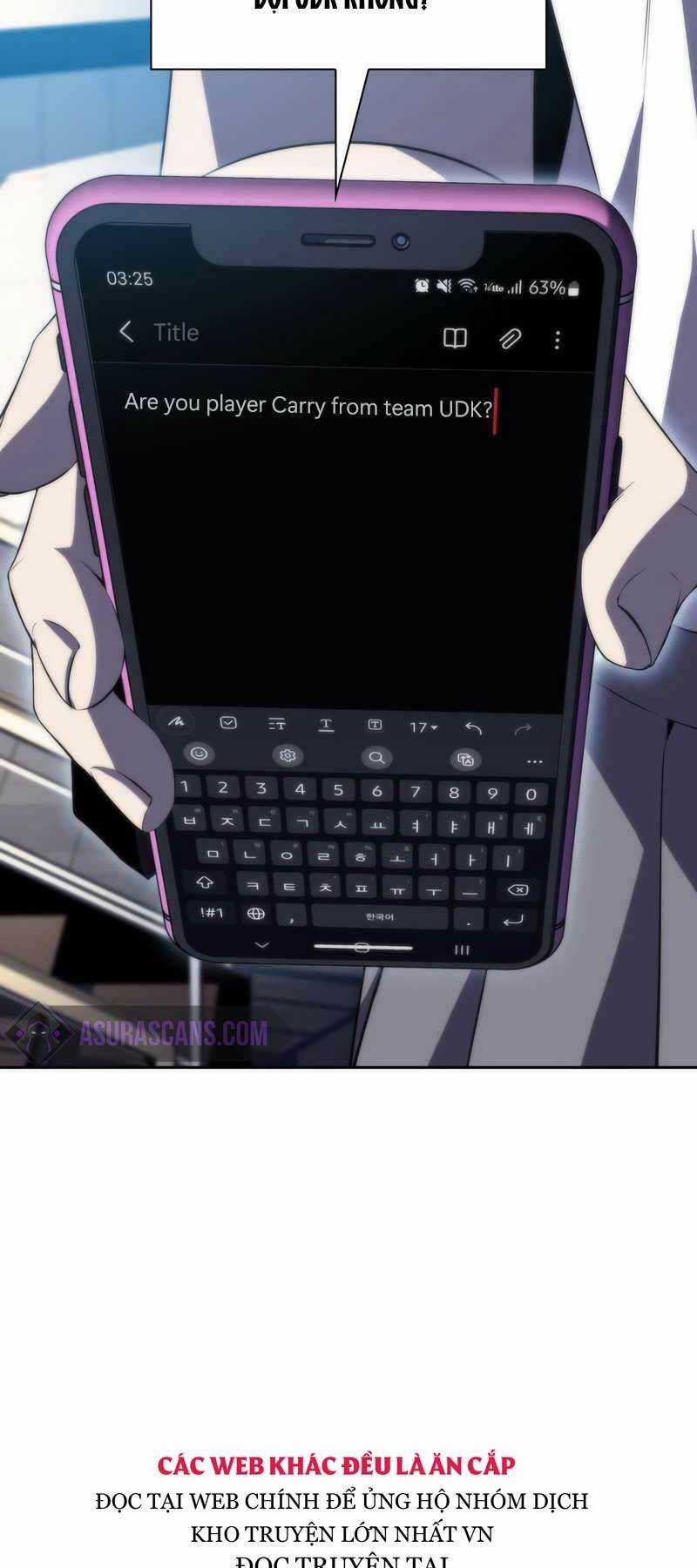 Kẻ Thách Đấu - Chapter 39 - Trang 85