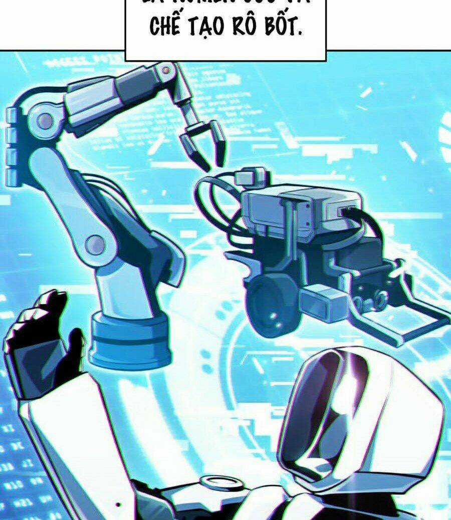 Kẻ Thách Đấu - Chapter 4 - Trang 5