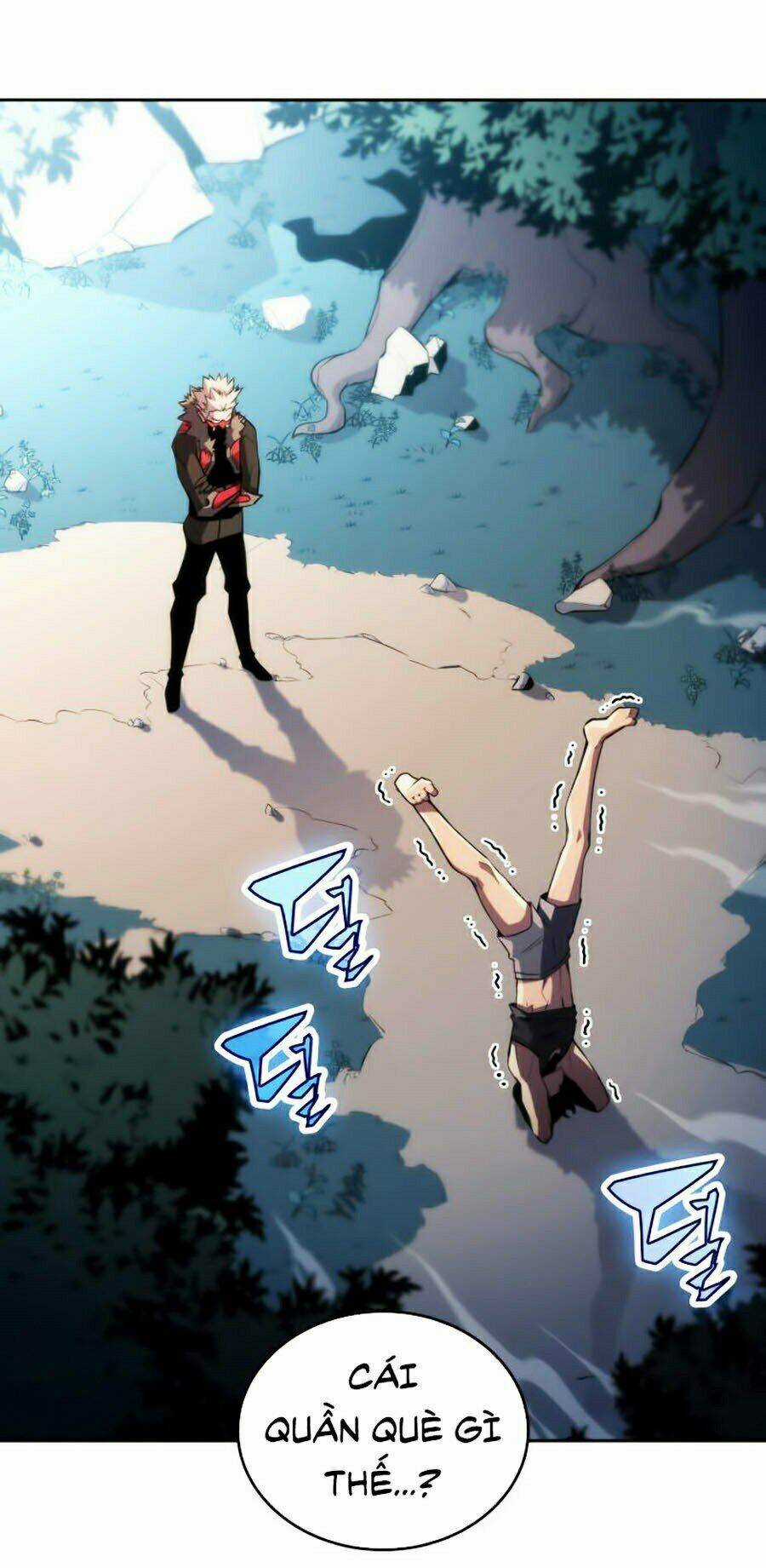 Kẻ Thách Đấu - Chapter 4 - Trang 53