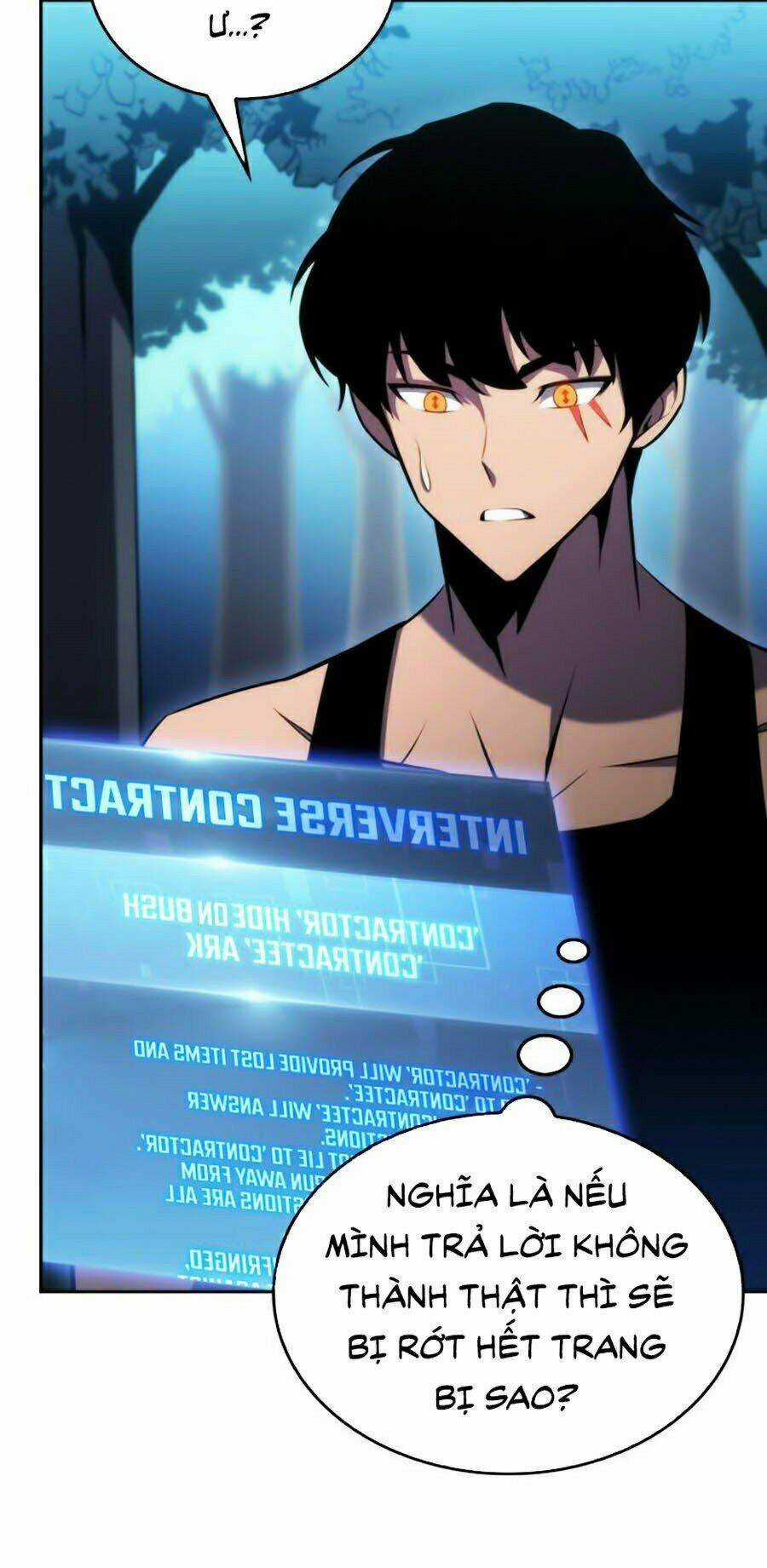 Kẻ Thách Đấu - Chapter 4 - Trang 60
