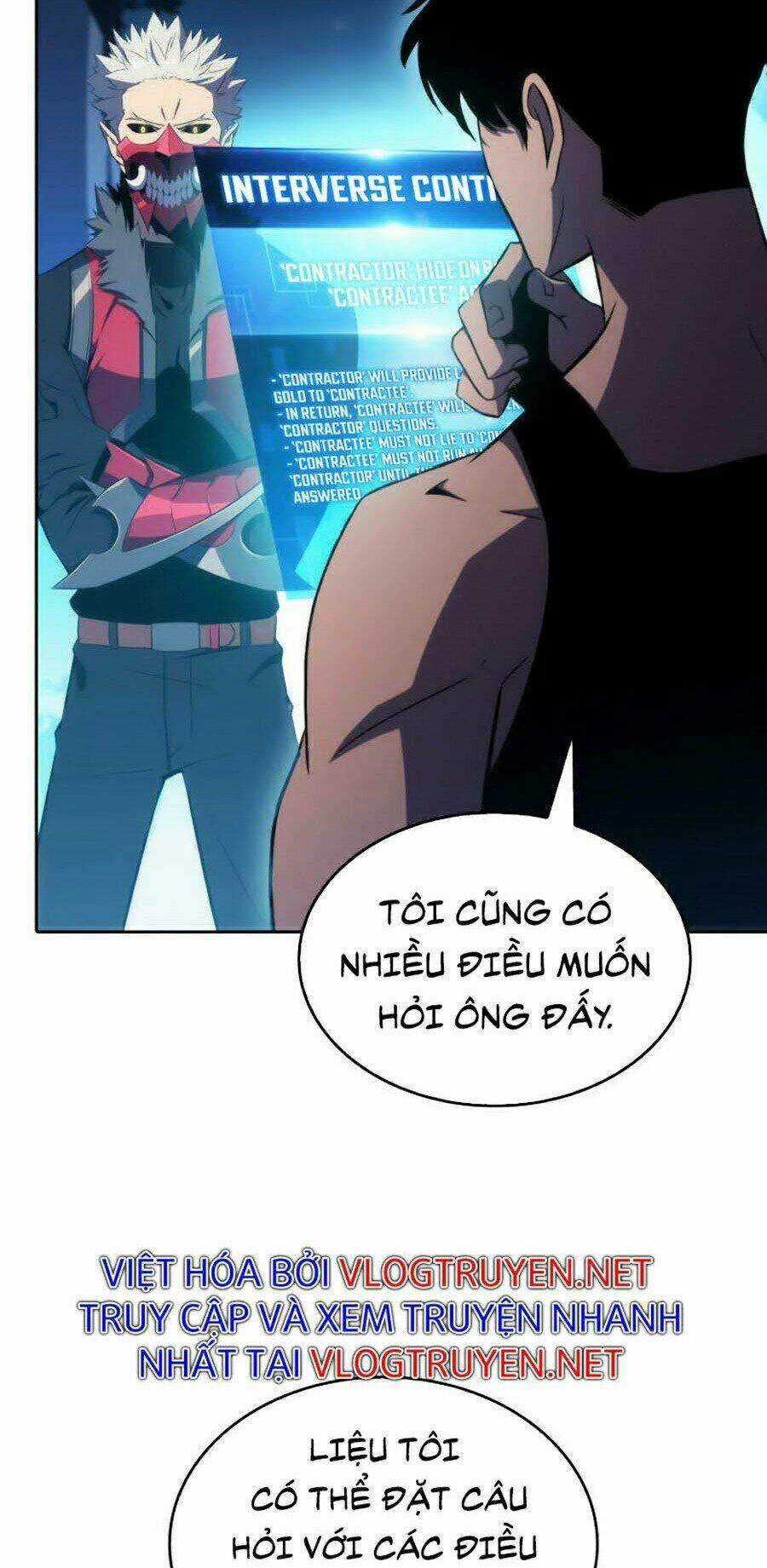 Kẻ Thách Đấu - Chapter 4 - Trang 63