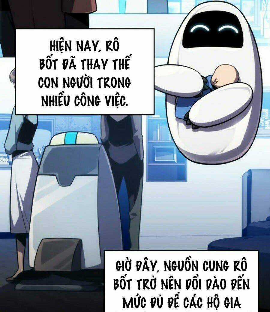 Kẻ Thách Đấu - Chapter 4 - Trang 8