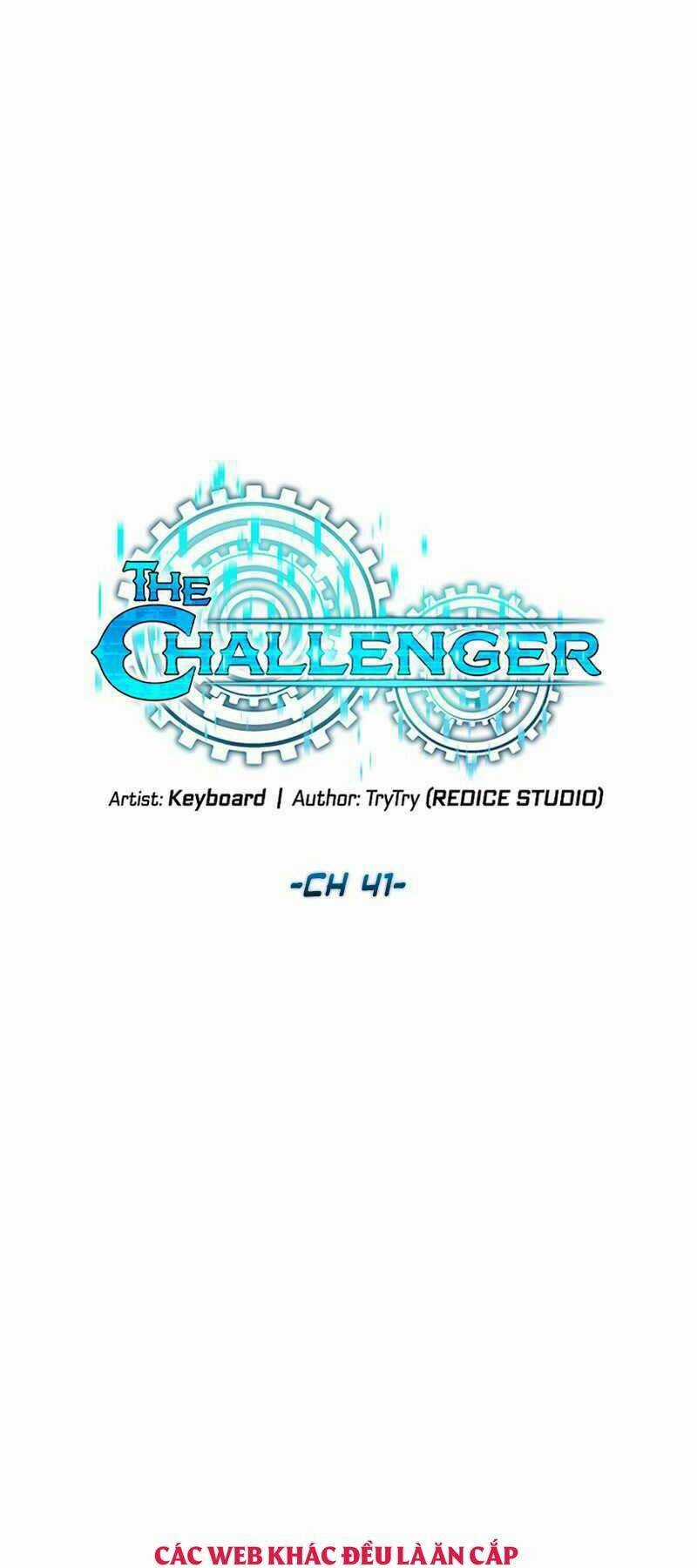 Kẻ Thách Đấu - Chapter 41 - Trang 17