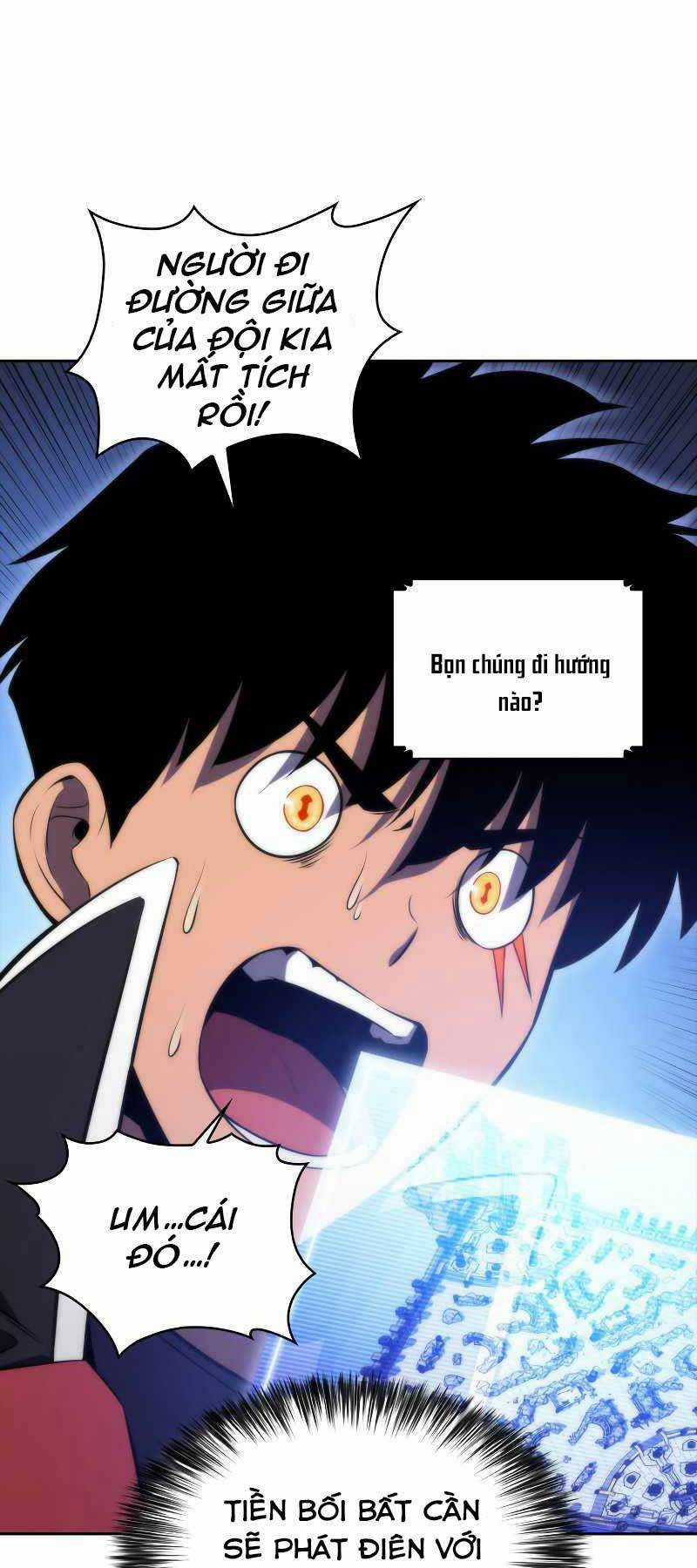 Kẻ Thách Đấu - Chapter 41 - Trang 57