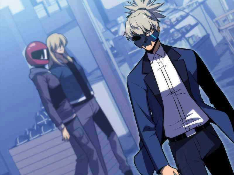 Kẻ Thách Đấu - Chapter 43 - Trang 186