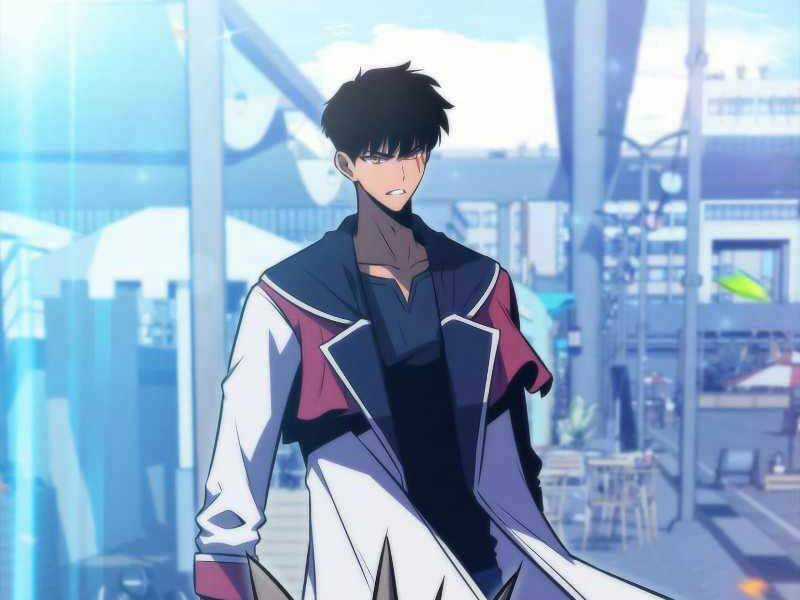 Kẻ Thách Đấu - Chapter 43 - Trang 198