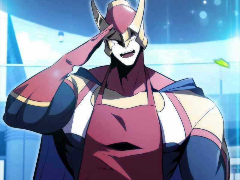 Kẻ Thách Đấu - Chapter 43 - Trang 23