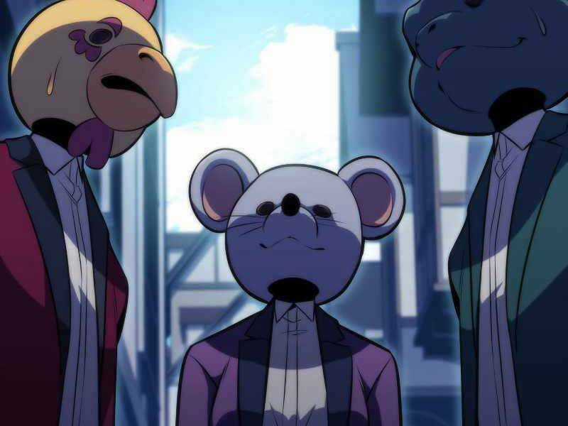 Kẻ Thách Đấu - Chapter 43 - Trang 234