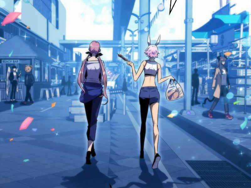 Kẻ Thách Đấu - Chapter 43 - Trang 98