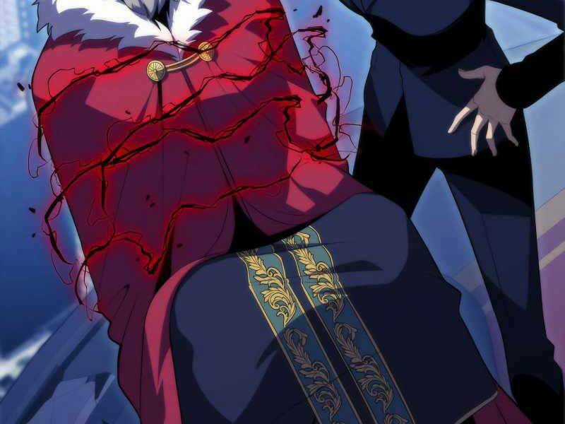 Kẻ Thách Đấu - Chapter 44 - Trang 205