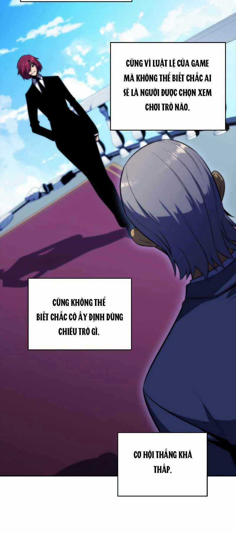 Kẻ Thách Đấu - Chapter 45 - Trang 5