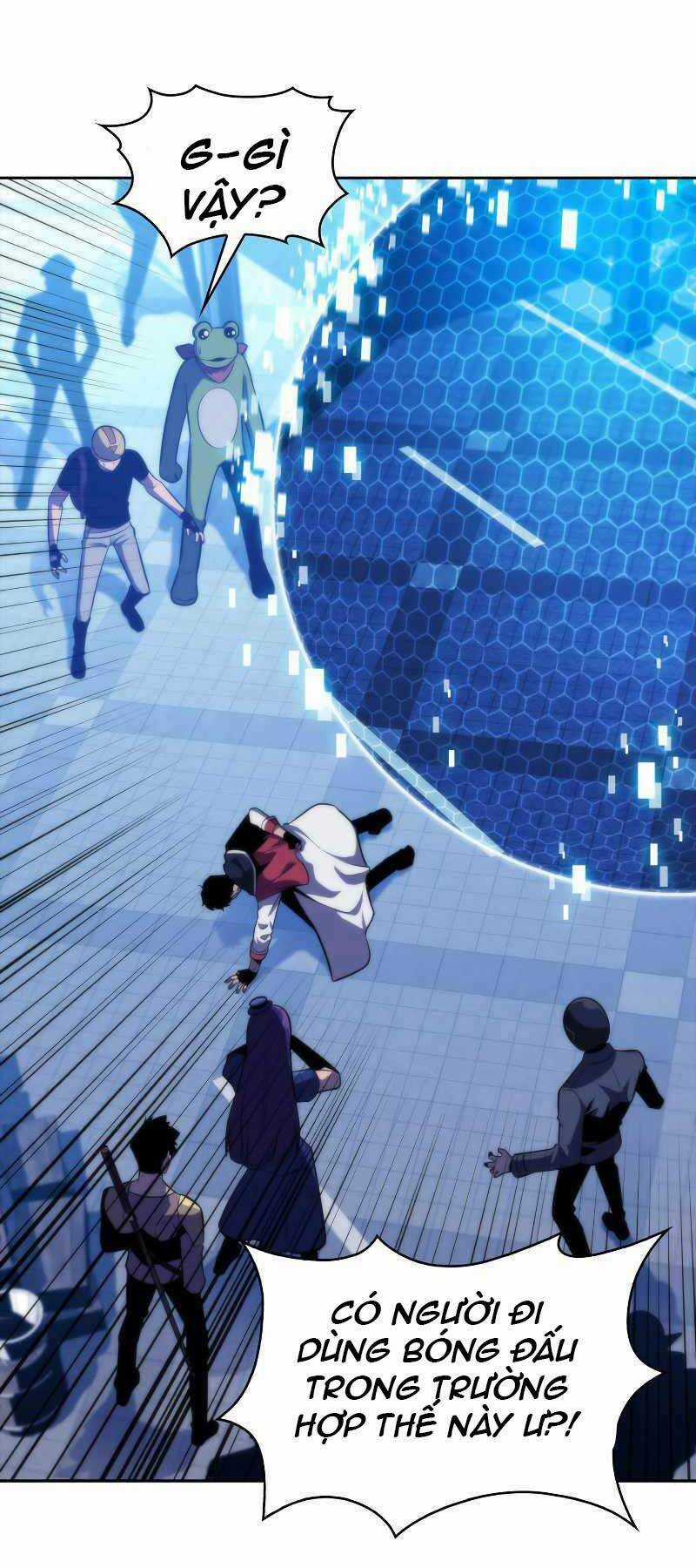 Kẻ Thách Đấu - Chapter 45 - Trang 42