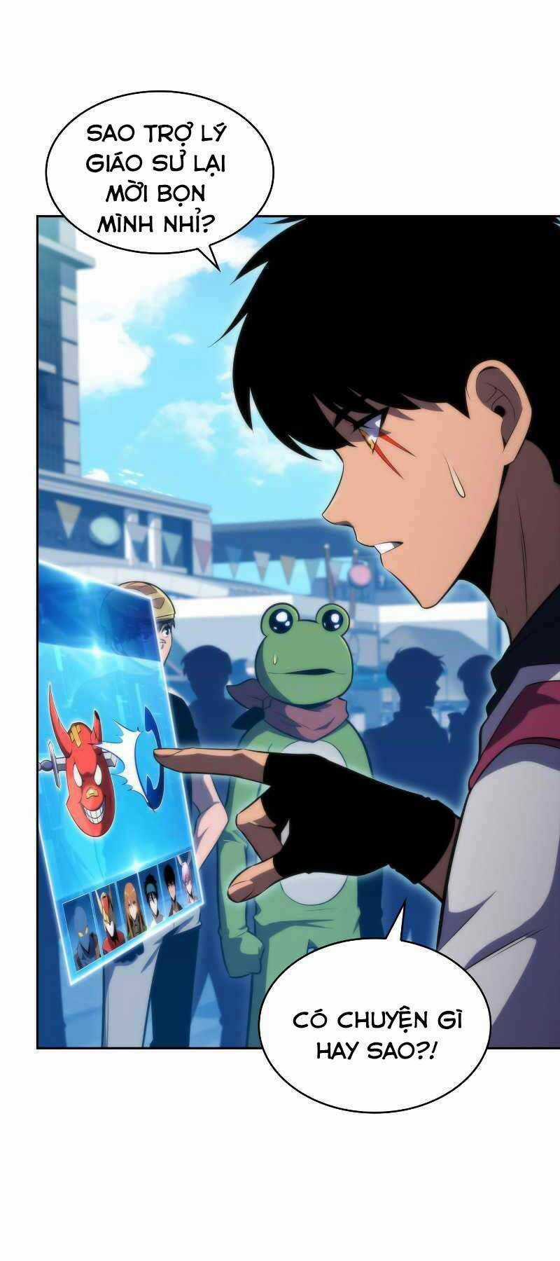 Kẻ Thách Đấu - Chapter 45 - Trang 45