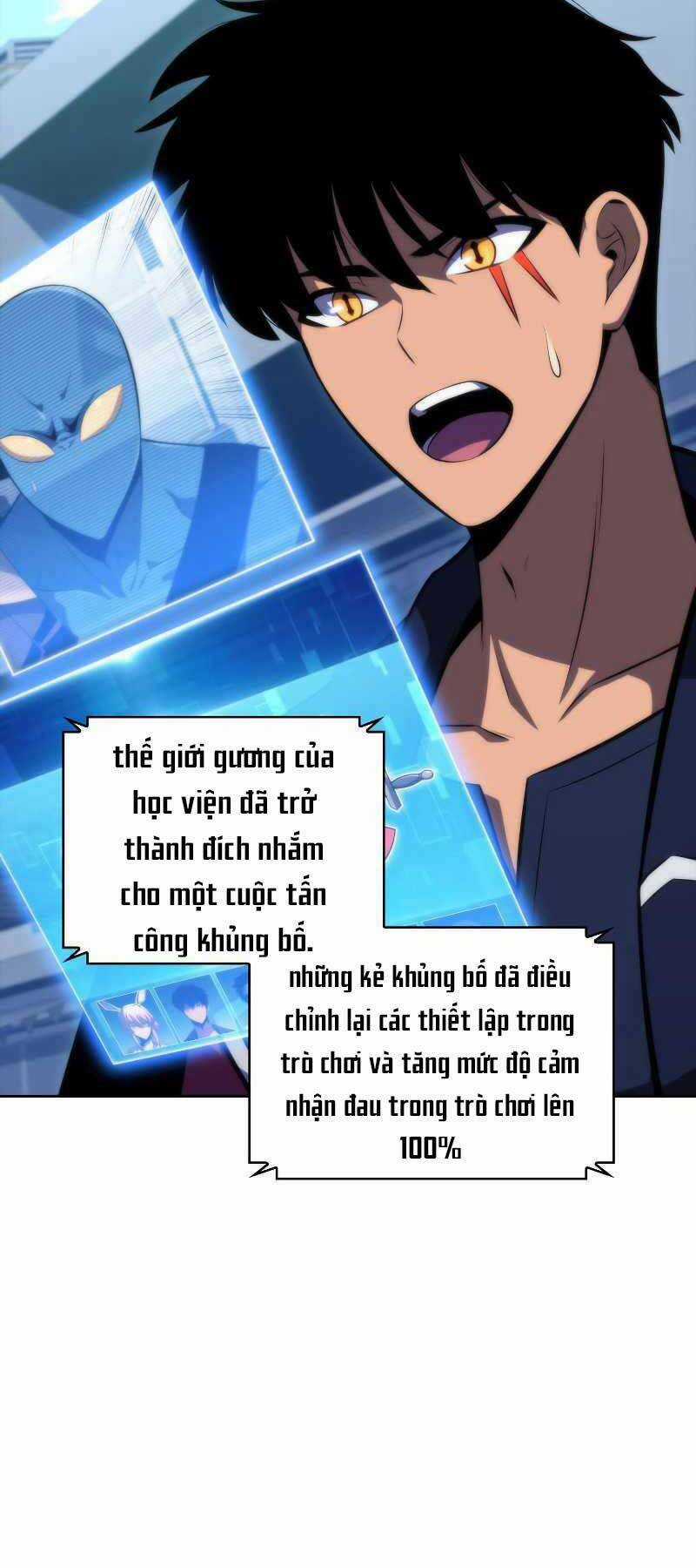 Kẻ Thách Đấu - Chapter 45 - Trang 50