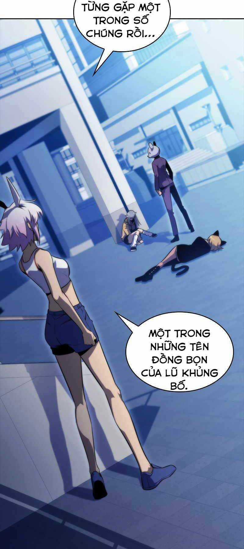 Kẻ Thách Đấu - Chapter 45 - Trang 62