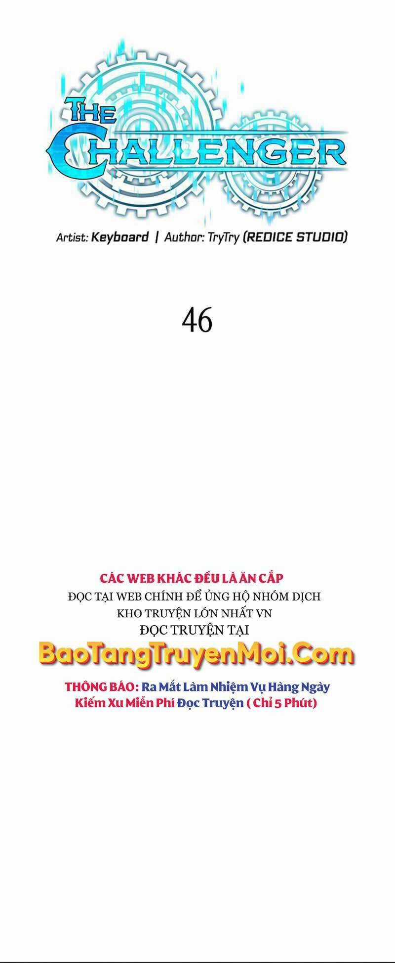 Kẻ Thách Đấu - Chapter 46 - Trang 30