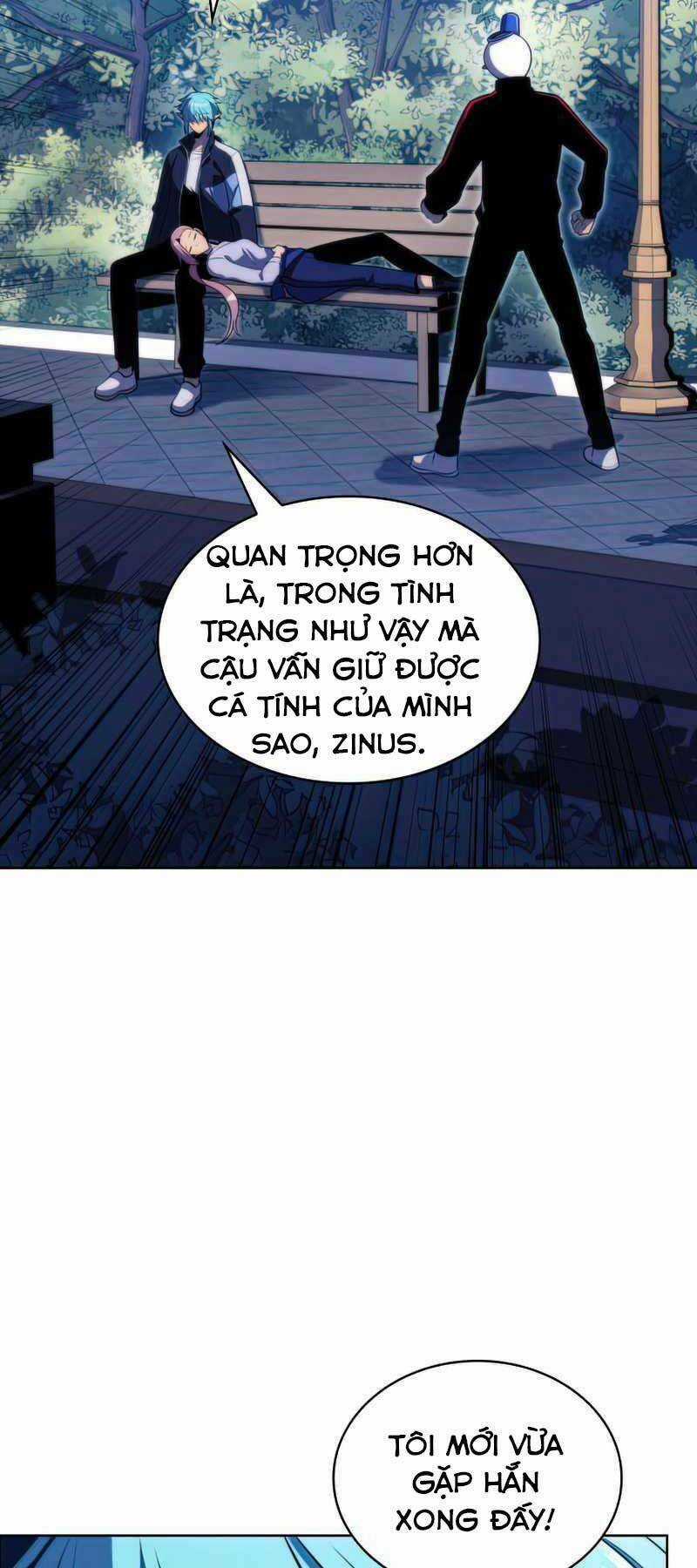 Kẻ Thách Đấu - Chapter 46 - Trang 39