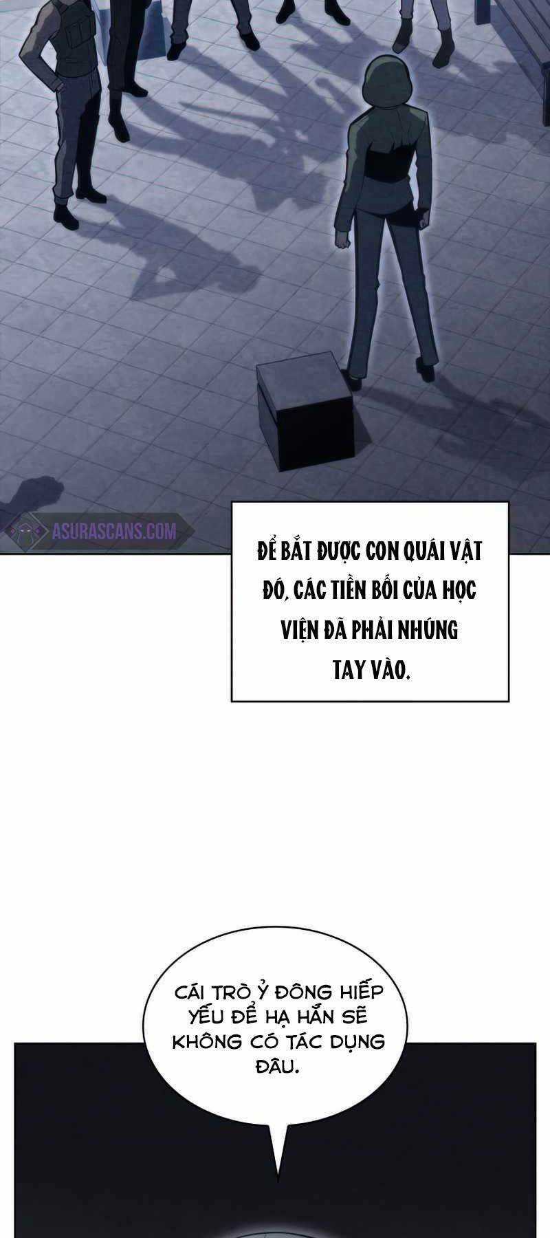 Kẻ Thách Đấu - Chapter 46 - Trang 43