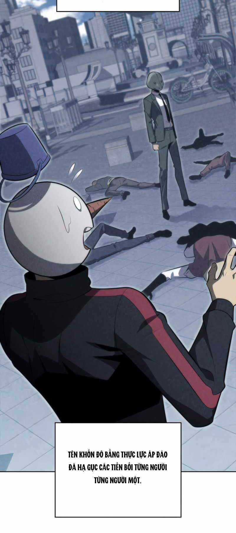 Kẻ Thách Đấu - Chapter 46 - Trang 45