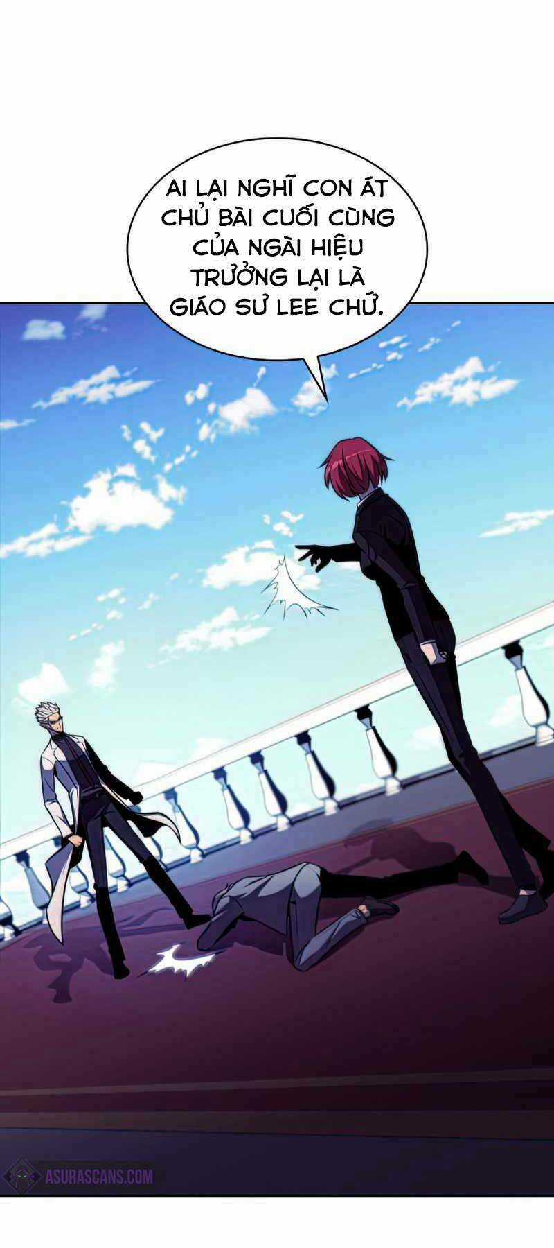 Kẻ Thách Đấu - Chapter 46 - Trang 90