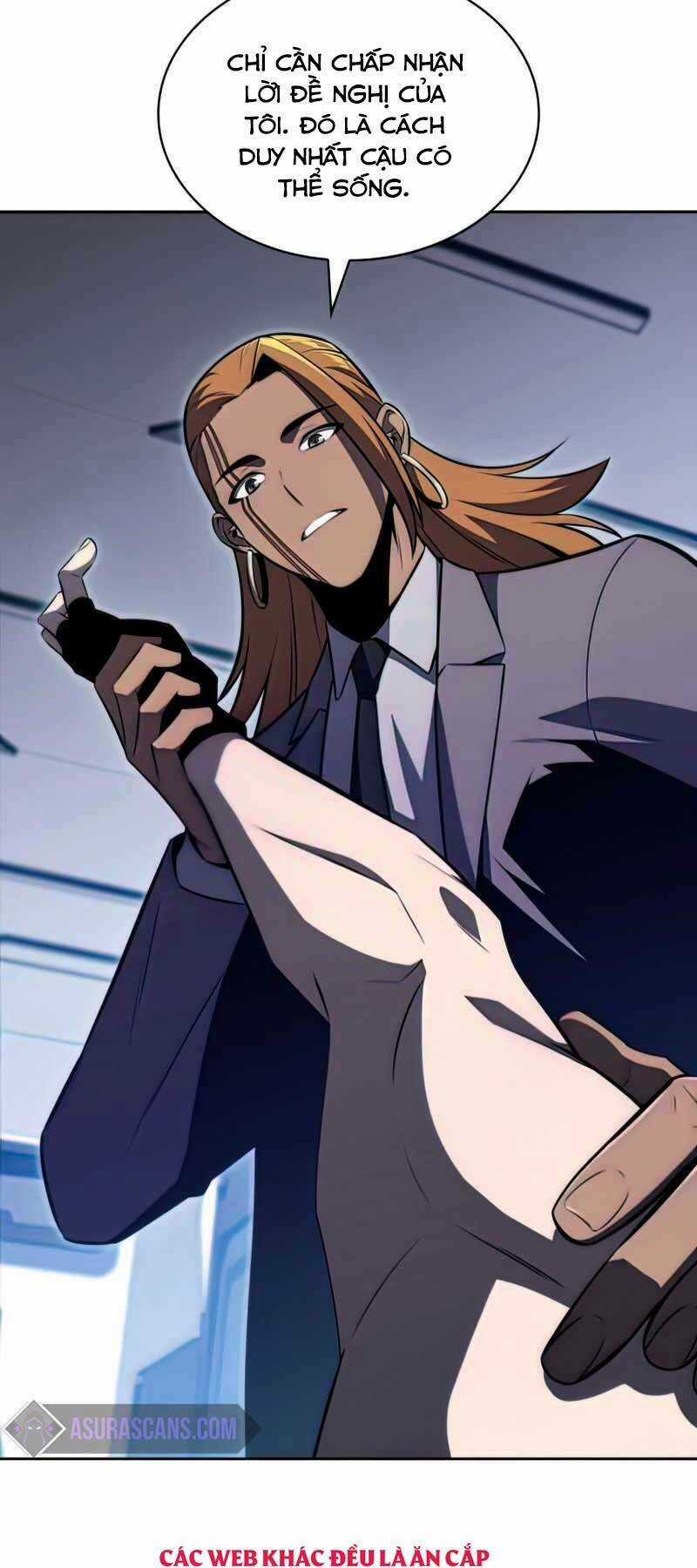 Kẻ Thách Đấu - Chapter 47 - Trang 20