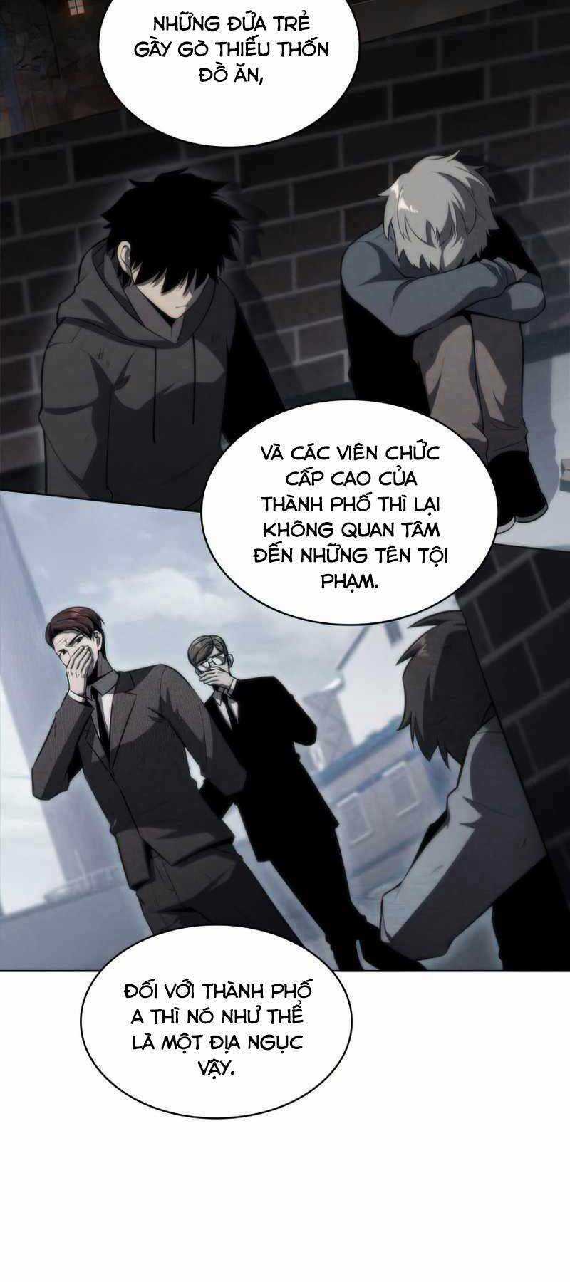 Kẻ Thách Đấu - Chapter 47 - Trang 9