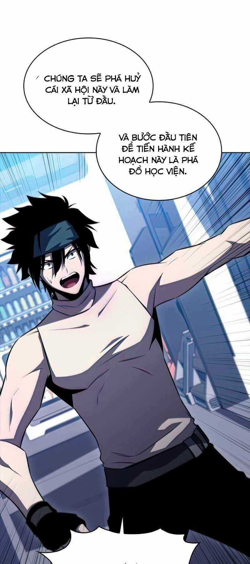 Kẻ Thách Đấu - Chapter 47 - Trang 10