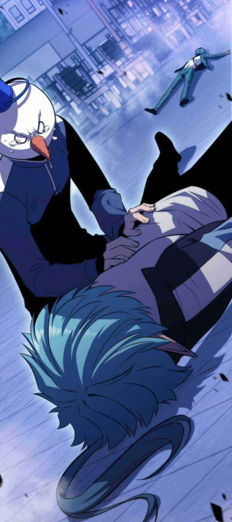 Kẻ Thách Đấu - Chapter 48.5 - Trang 55