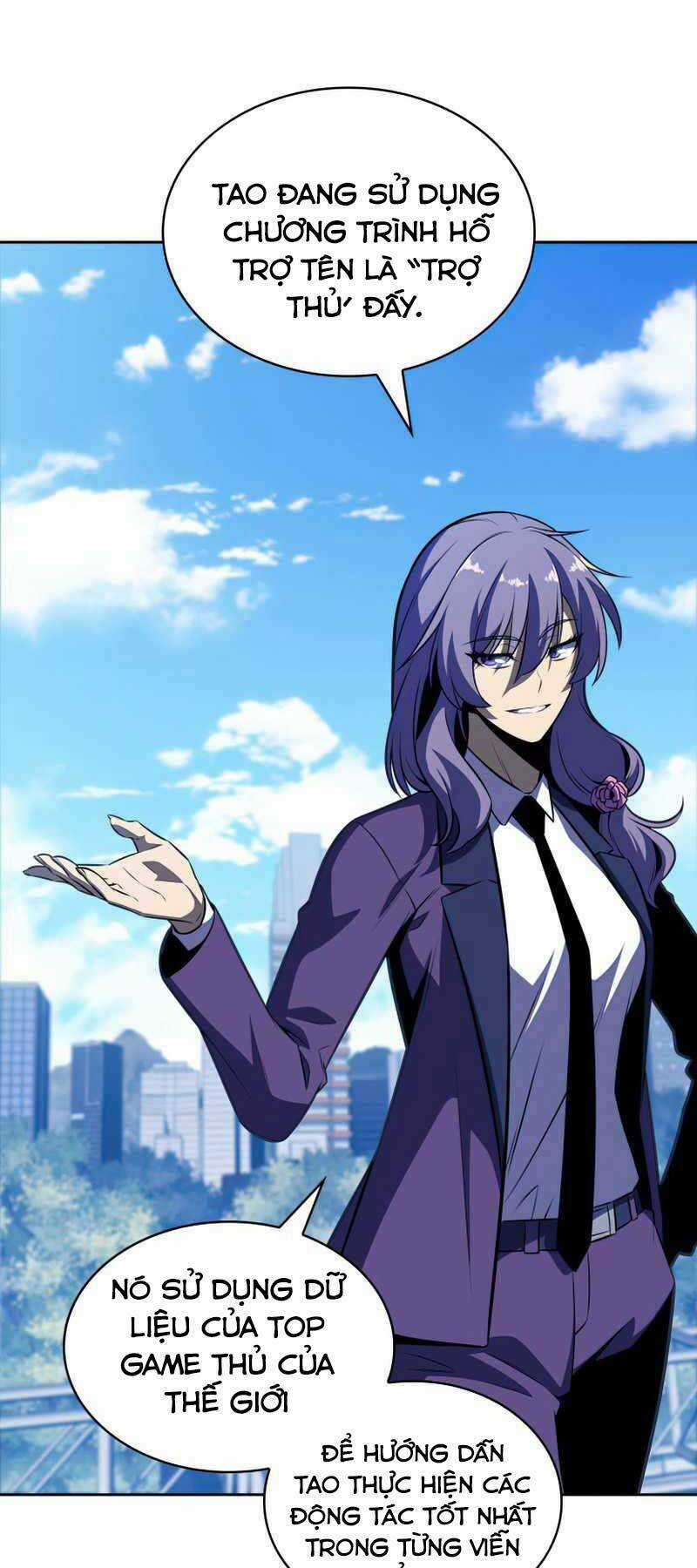 Kẻ Thách Đấu - Chapter 48 - Trang 33