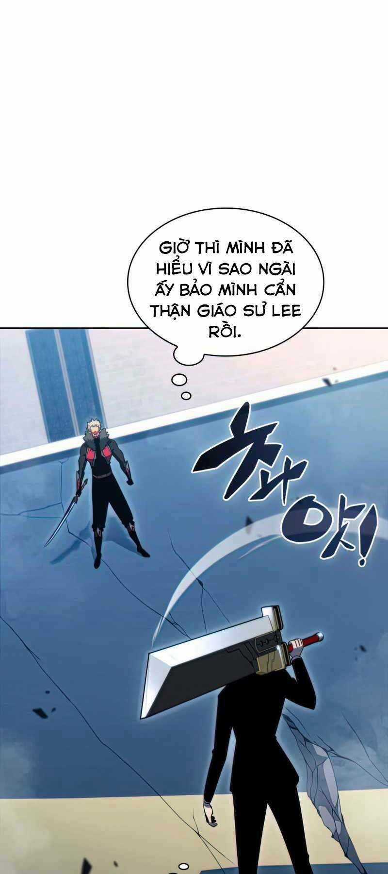 Kẻ Thách Đấu - Chapter 49.5 - Trang 36