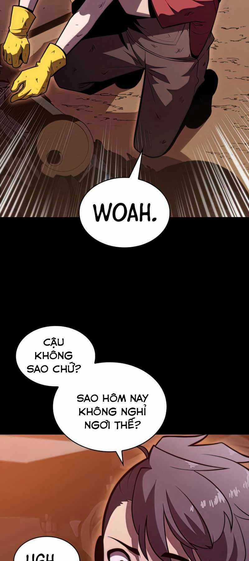 Kẻ Thách Đấu - Chapter 49 - Trang 15