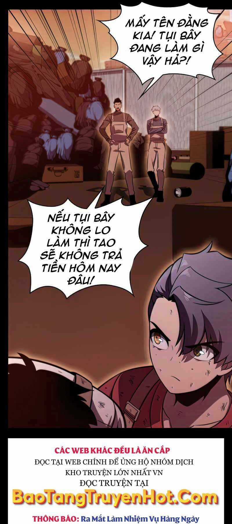Kẻ Thách Đấu - Chapter 49 - Trang 17
