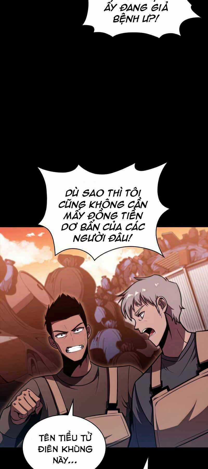 Kẻ Thách Đấu - Chapter 49 - Trang 19