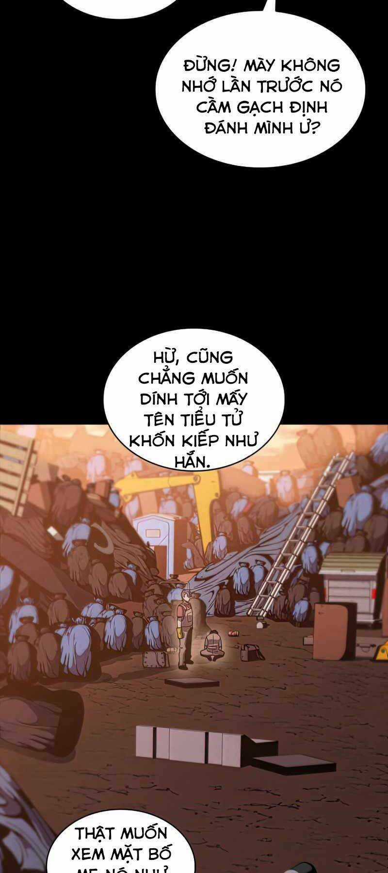 Kẻ Thách Đấu - Chapter 49 - Trang 20