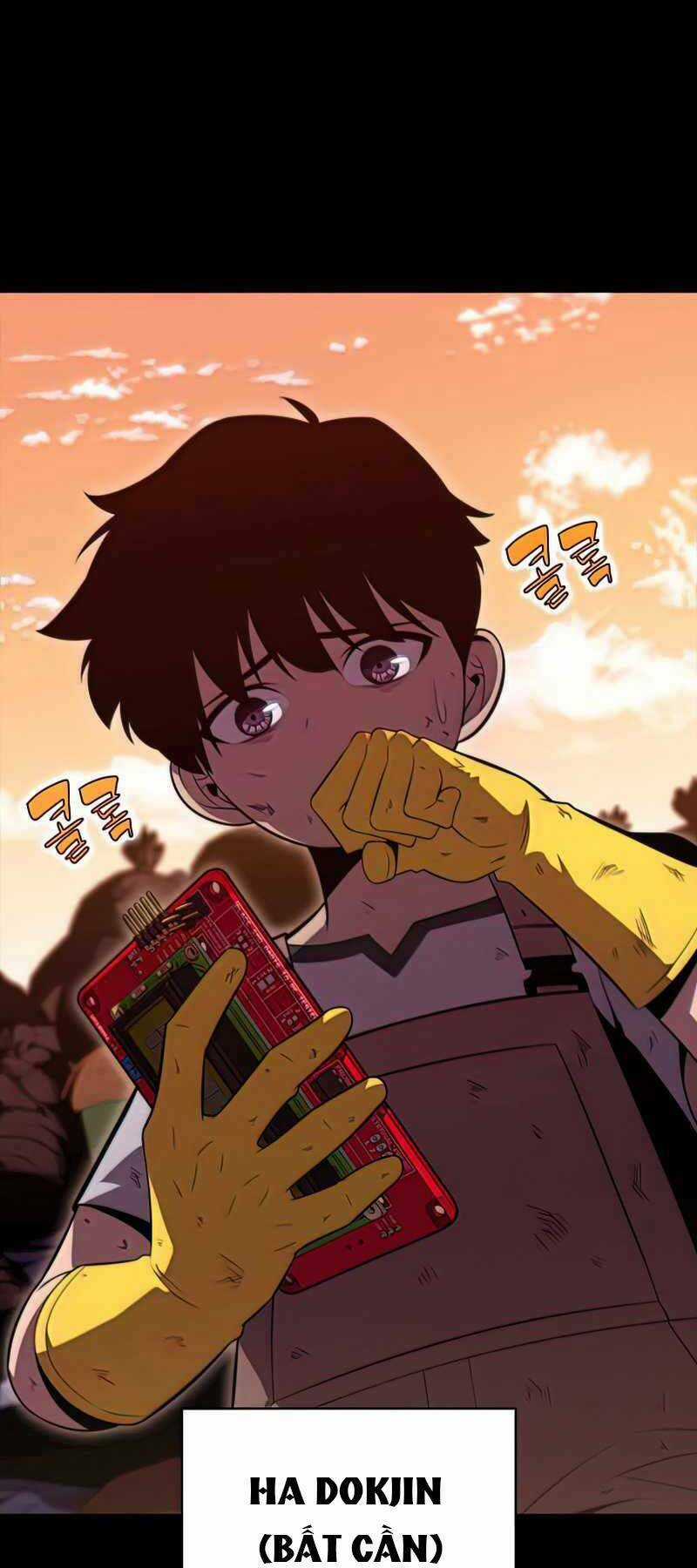 Kẻ Thách Đấu - Chapter 49 - Trang 10