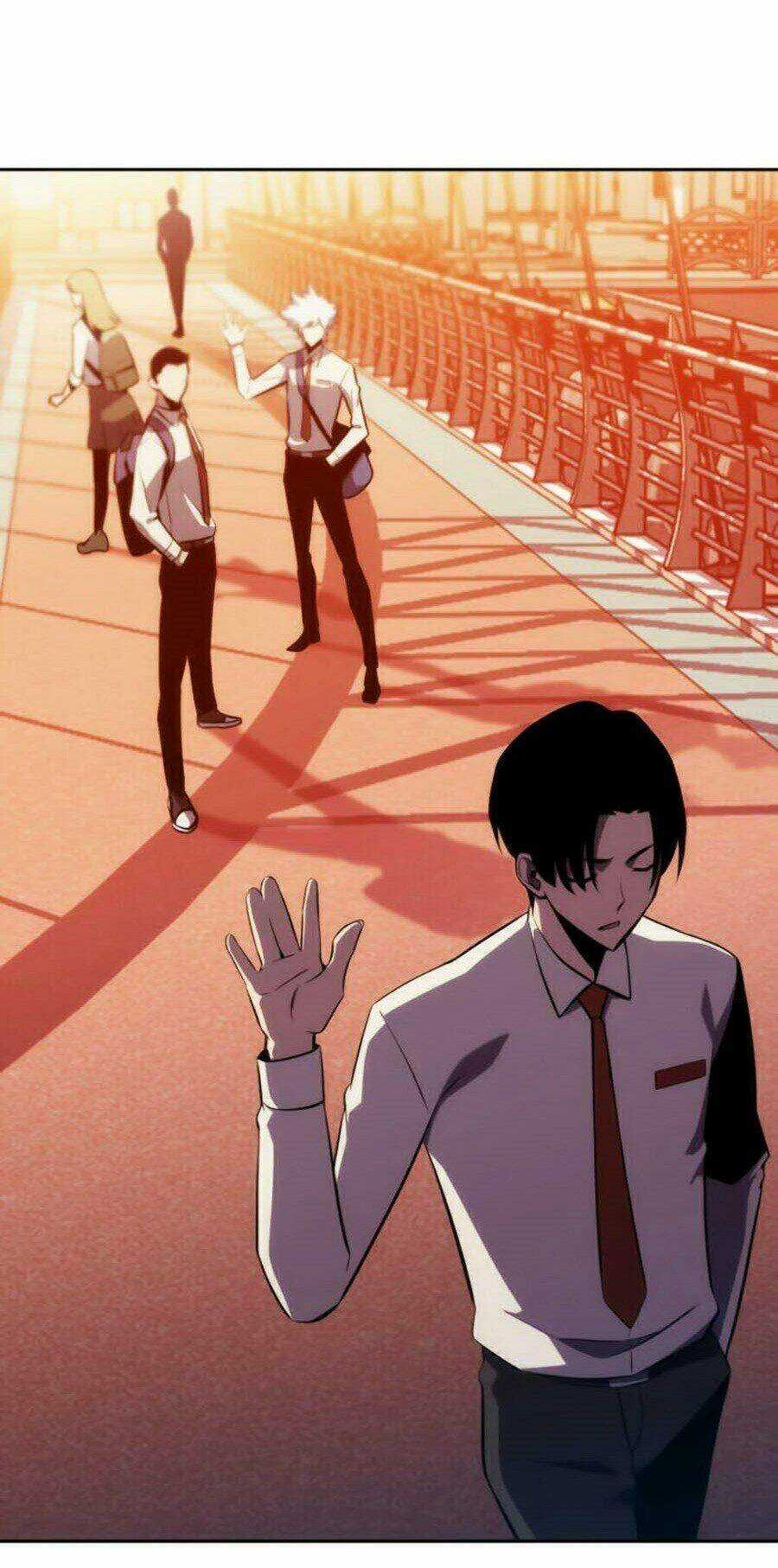 Kẻ Thách Đấu - Chapter 5 - Trang 104