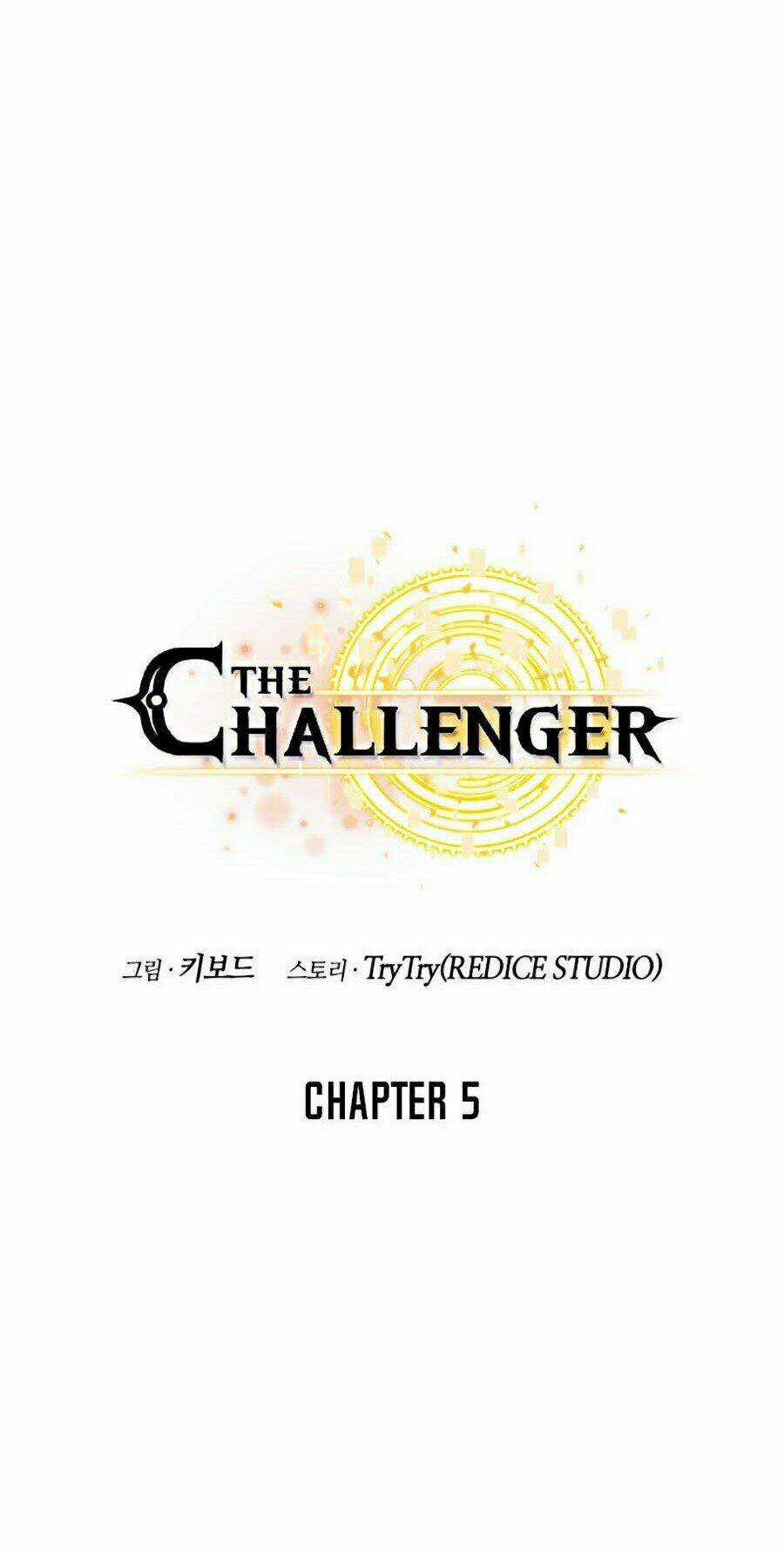 Kẻ Thách Đấu - Chapter 5 - Trang 34