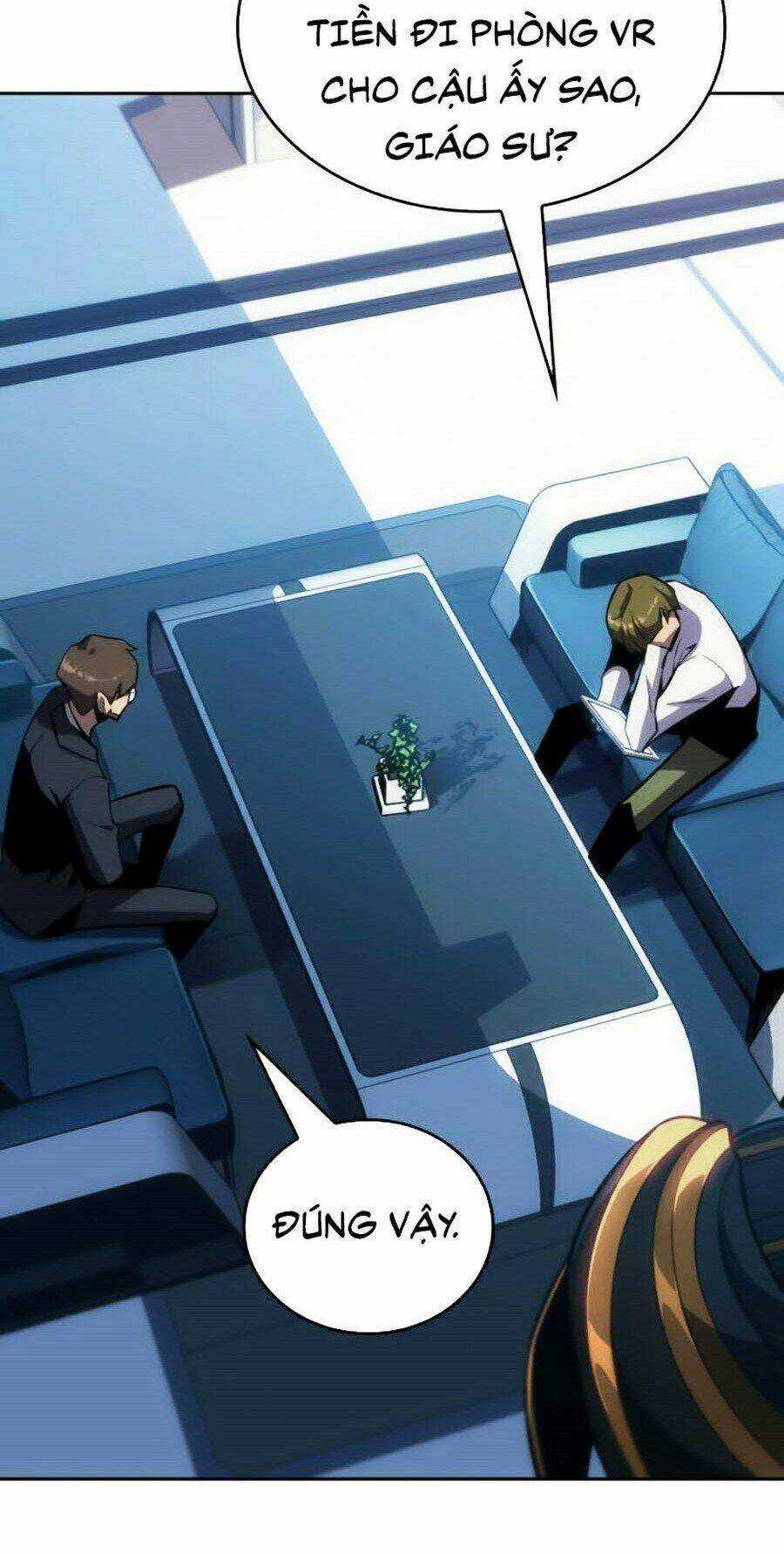 Kẻ Thách Đấu - Chapter 5 - Trang 37